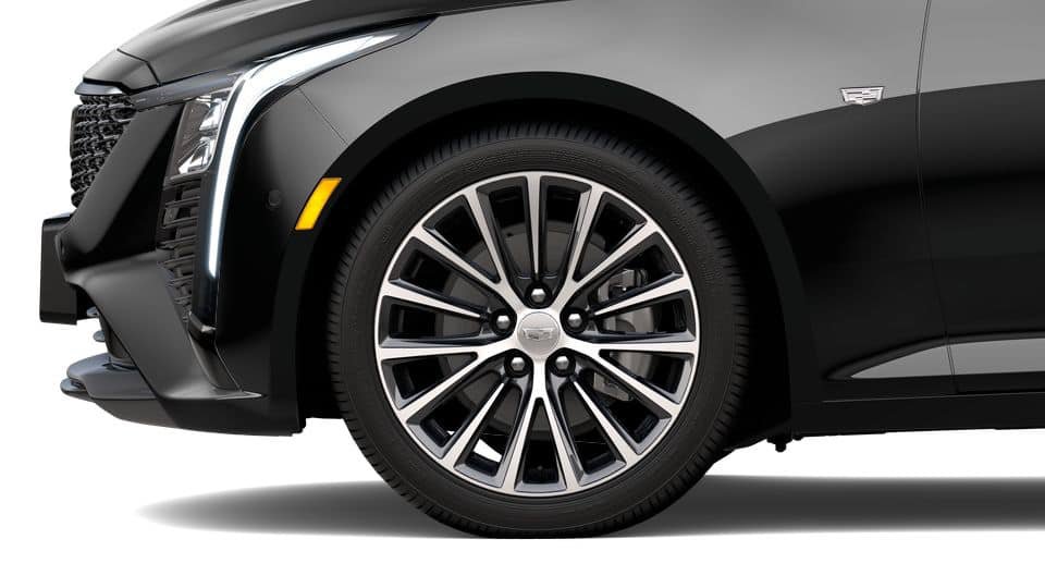 New 2026 Cadillac CT5 Premium Luxury RWD image 33