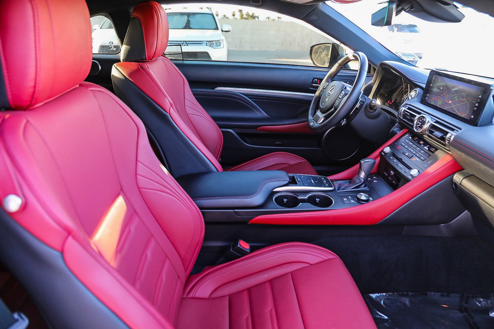 Used 2023 Lexus RC 350 F Sport image 17