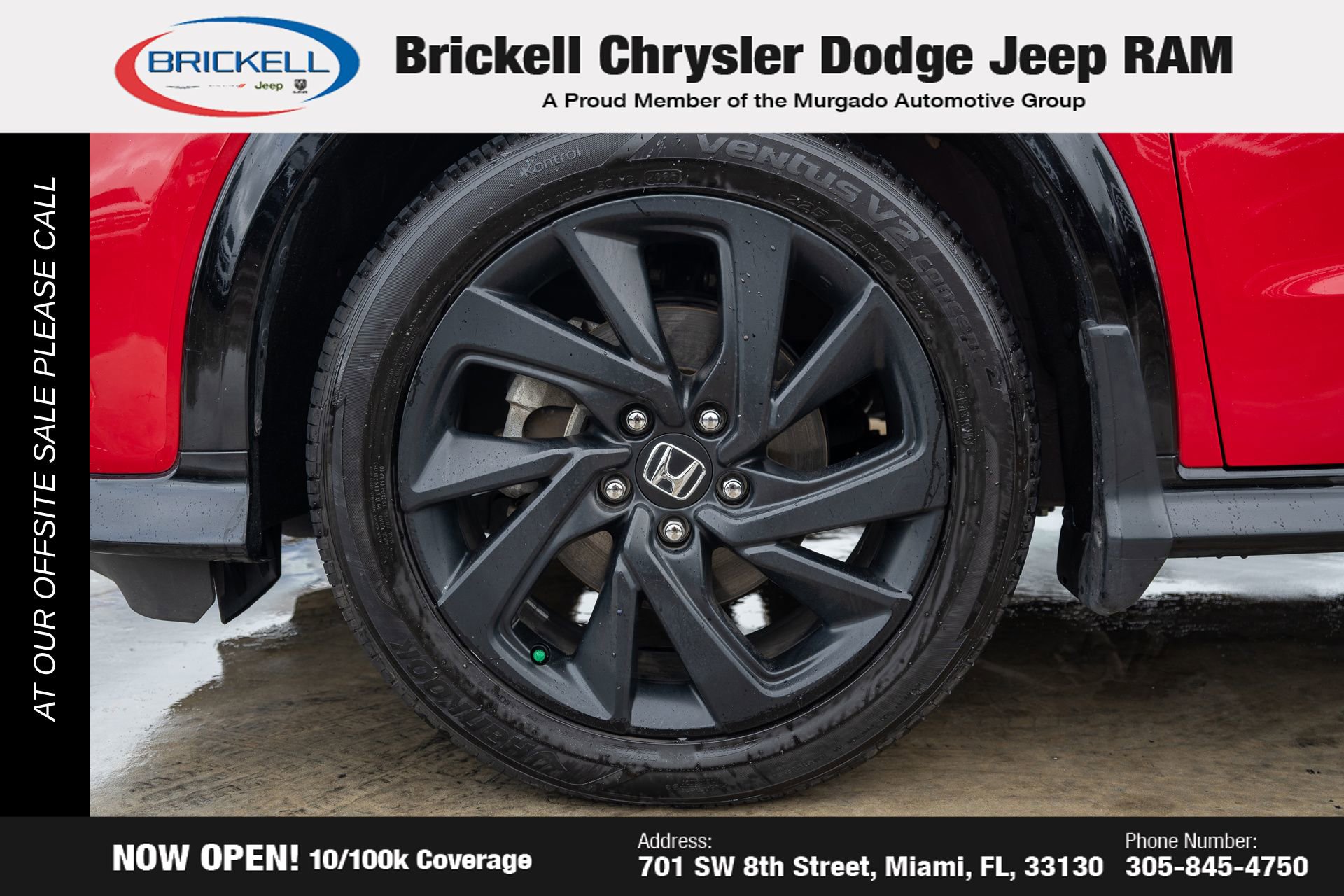 Used 2022 Honda HR-V Sport image 35