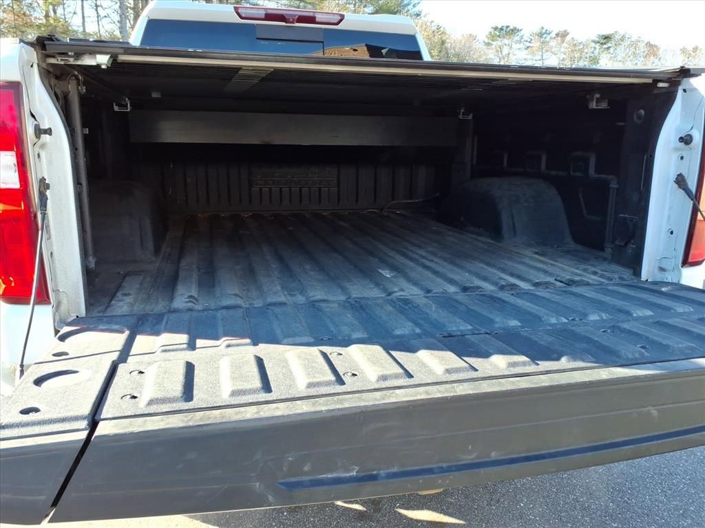 Certified 2021 Chevrolet Silverado 1500 High Country image 10