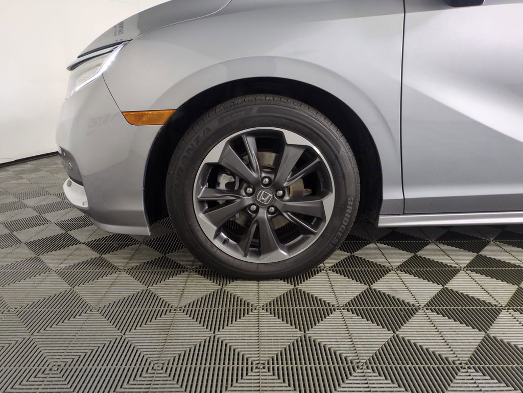 Certified 2024 Honda Odyssey Elite image 31