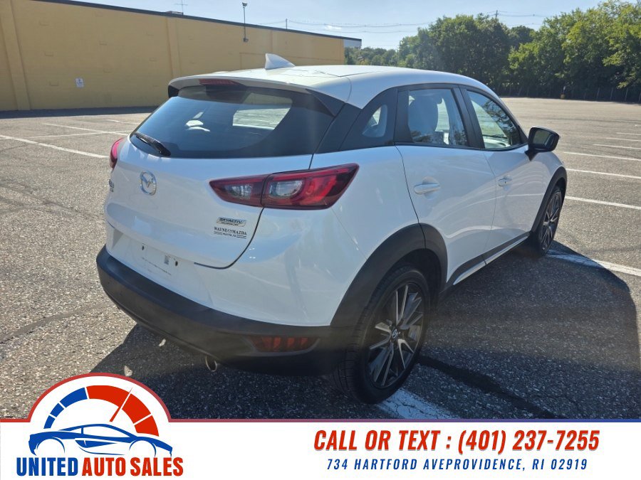 Used 2016 MAZDA CX-3 Grand Touring AWD/4WD image 5