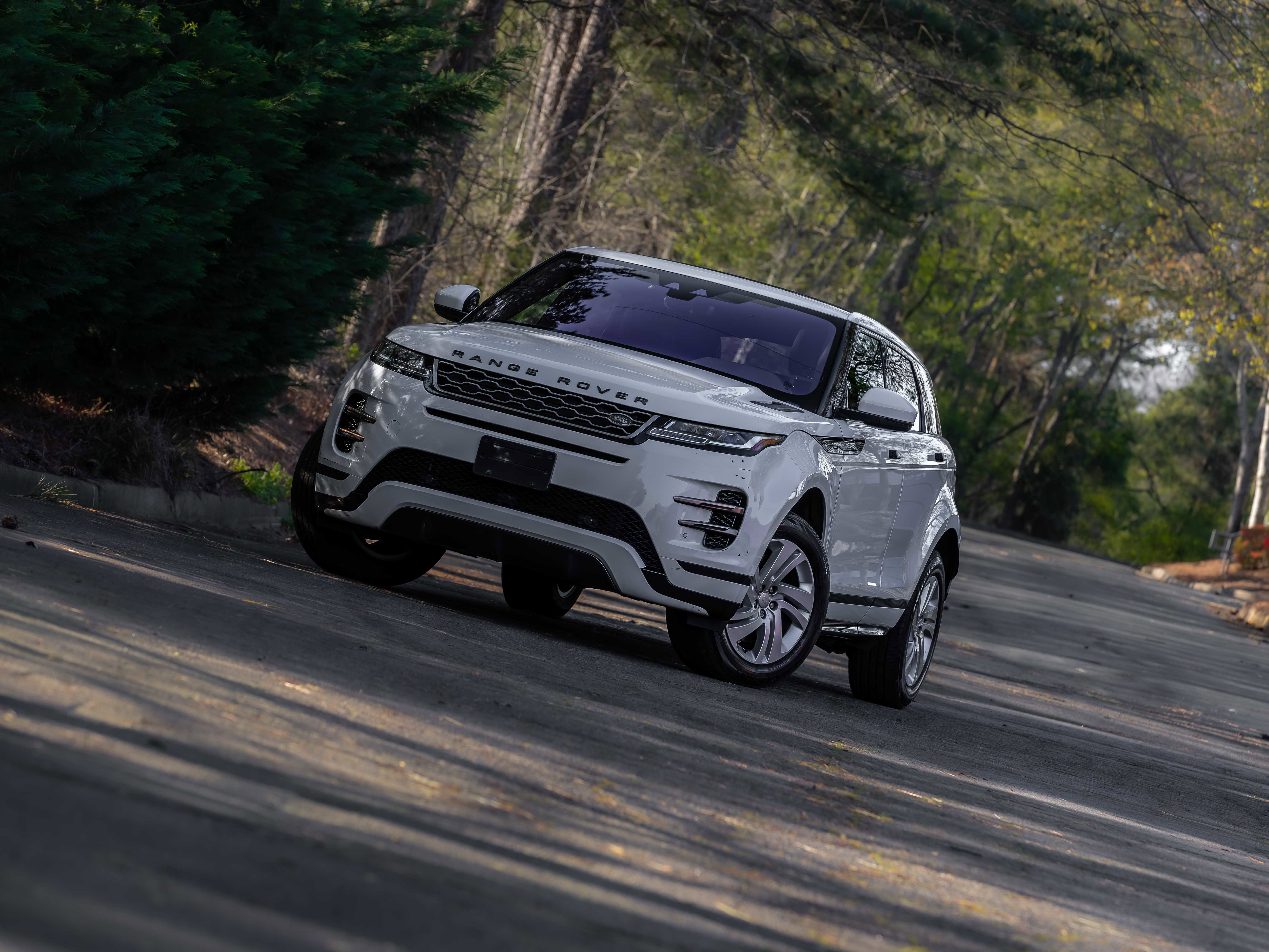 Used 2020 Land Rover Range Rover Evoque R-Dynamic S AWD/4WD image 22