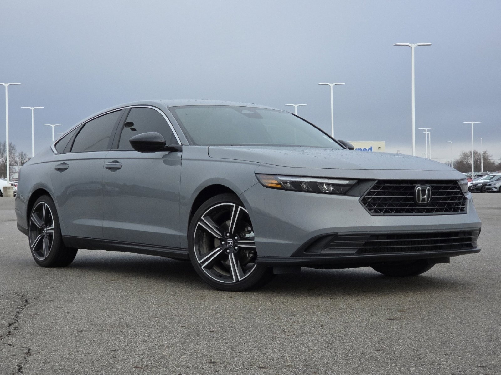 Used 2025 Honda Accord Sport video 2