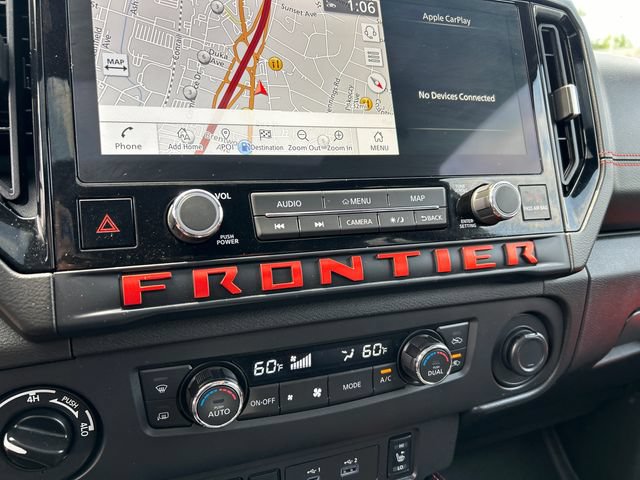 Certified 2025 Nissan Frontier PRO-4X w/ Pro Premium Package AWD/4WD image 18