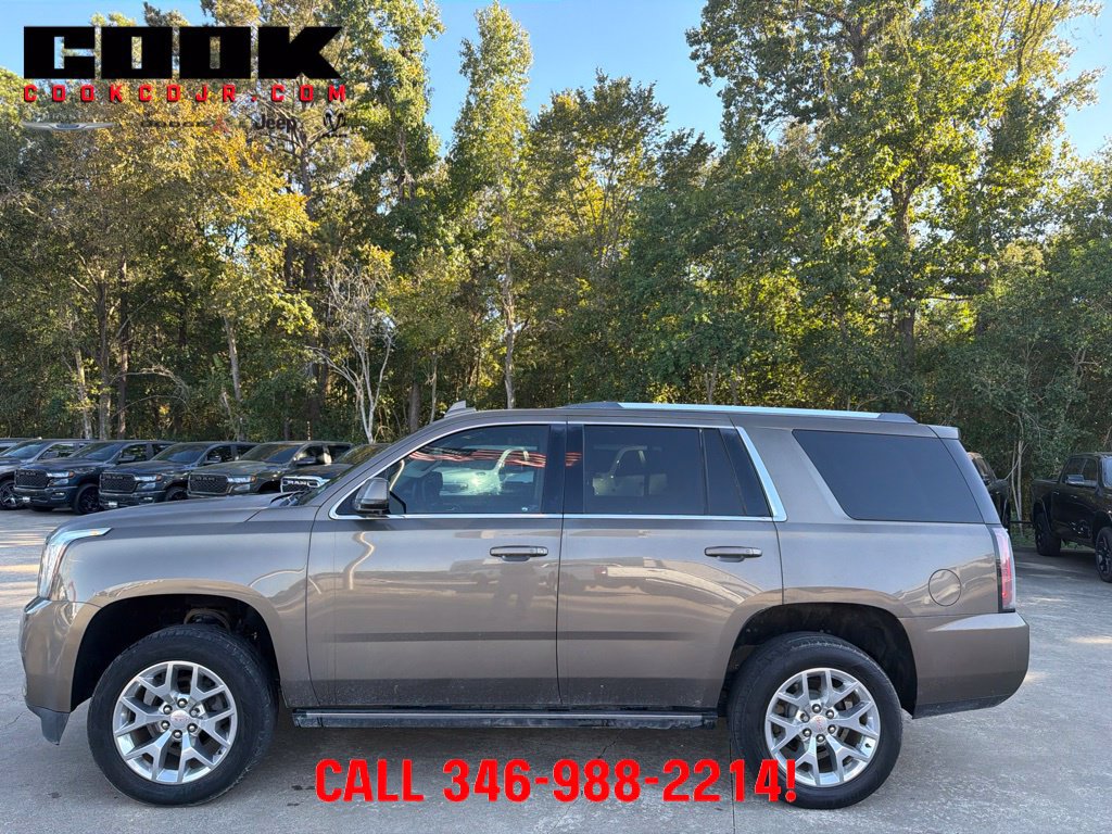 Used 2015 GMC Yukon Denali w/ Premium Package RWD image 2