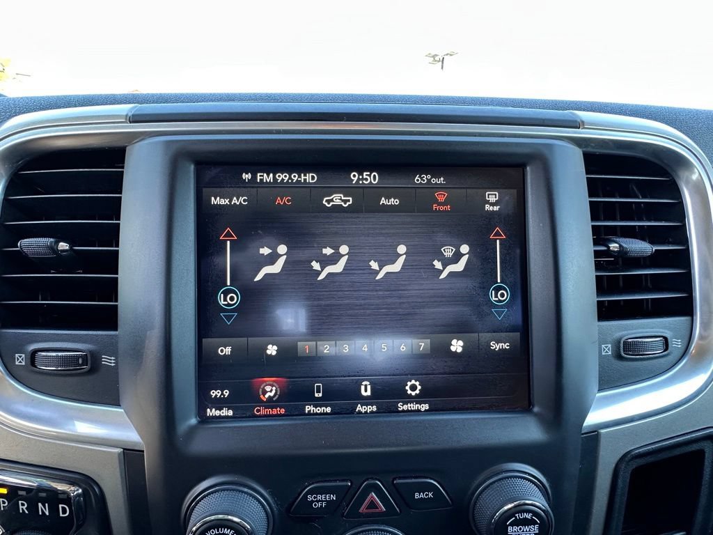 Used 2020 RAM 1500 Classic Warlock w/ Electronics Group AWD/4WD image 30