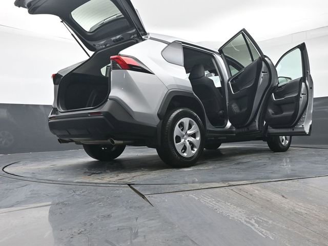 Certified 2024 Toyota RAV4 LE image 50