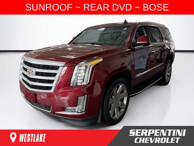 Used 2019 Cadillac Escalade Luxury