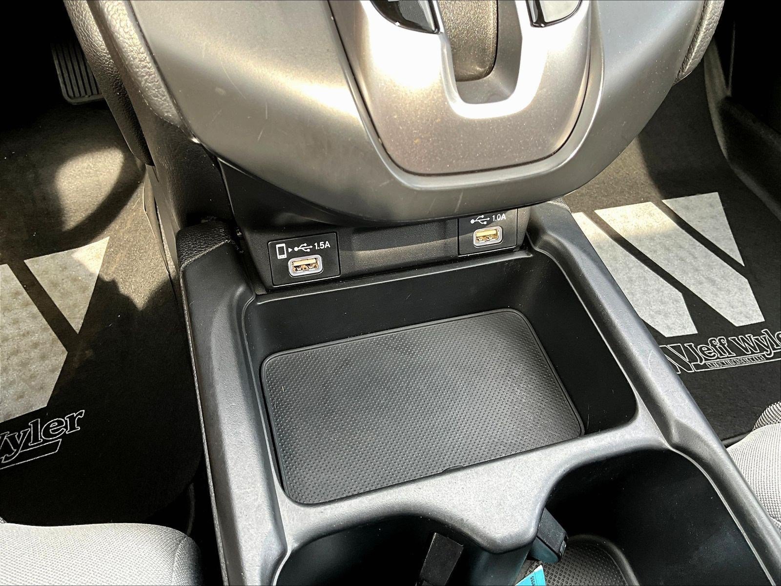 Used 2021 Honda CR-V EX image 16