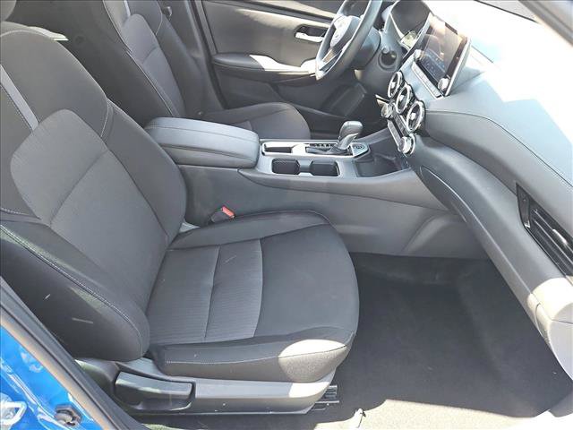 Certified 2024 Nissan Sentra SV FWD image 25