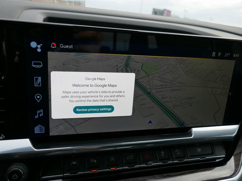 New 2026 Chevrolet Silverado 1500 LTZ w/ LTZ Premium Package image 23