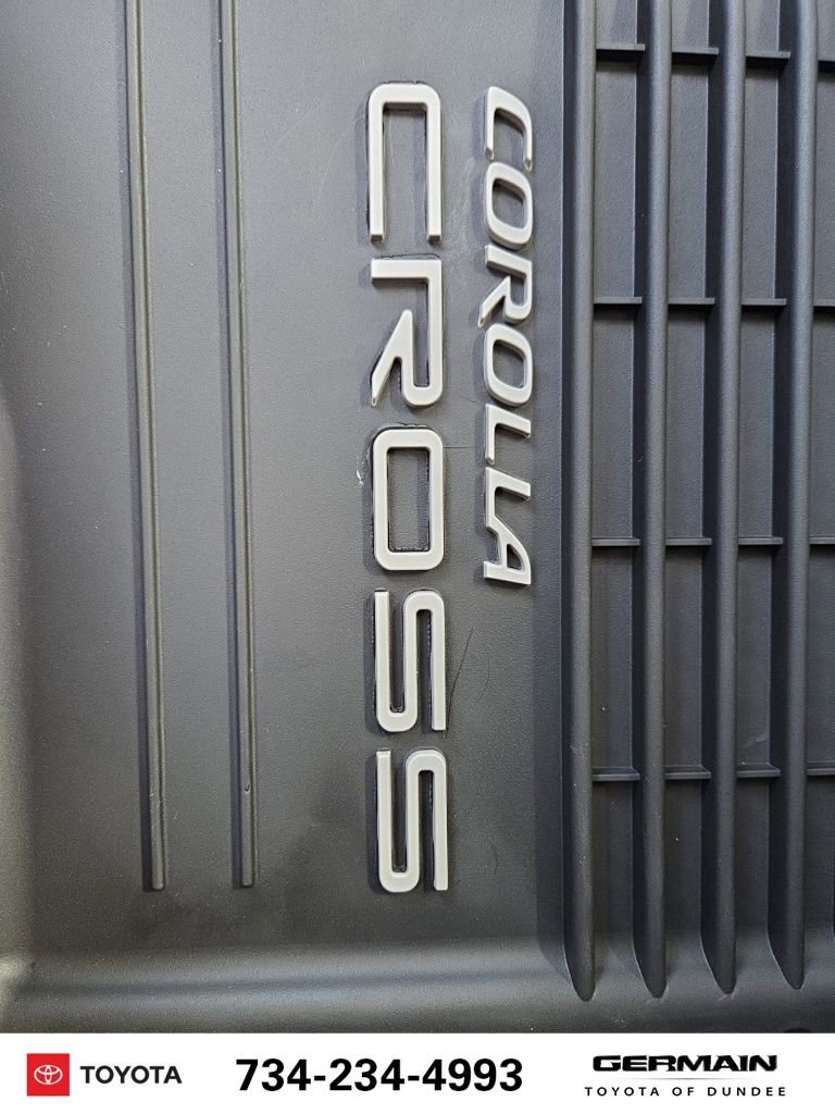 New 2026 Toyota Corolla Cross L image 24