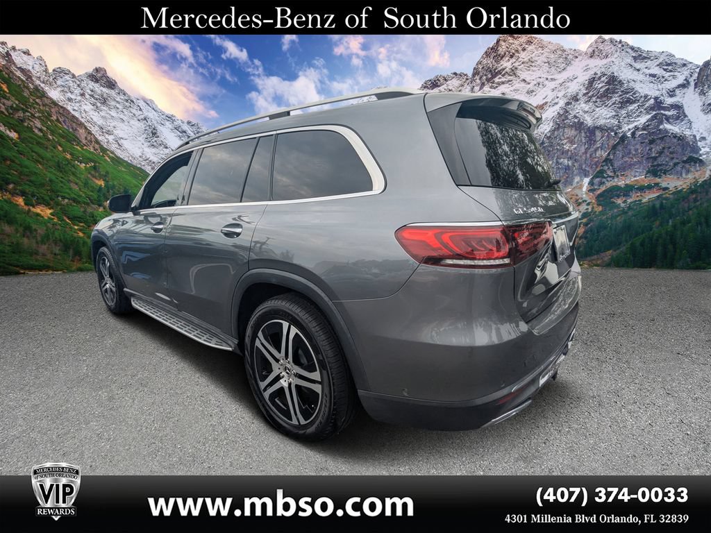 Certified 2020 Mercedes-Benz GLS 450 4MATIC image 18