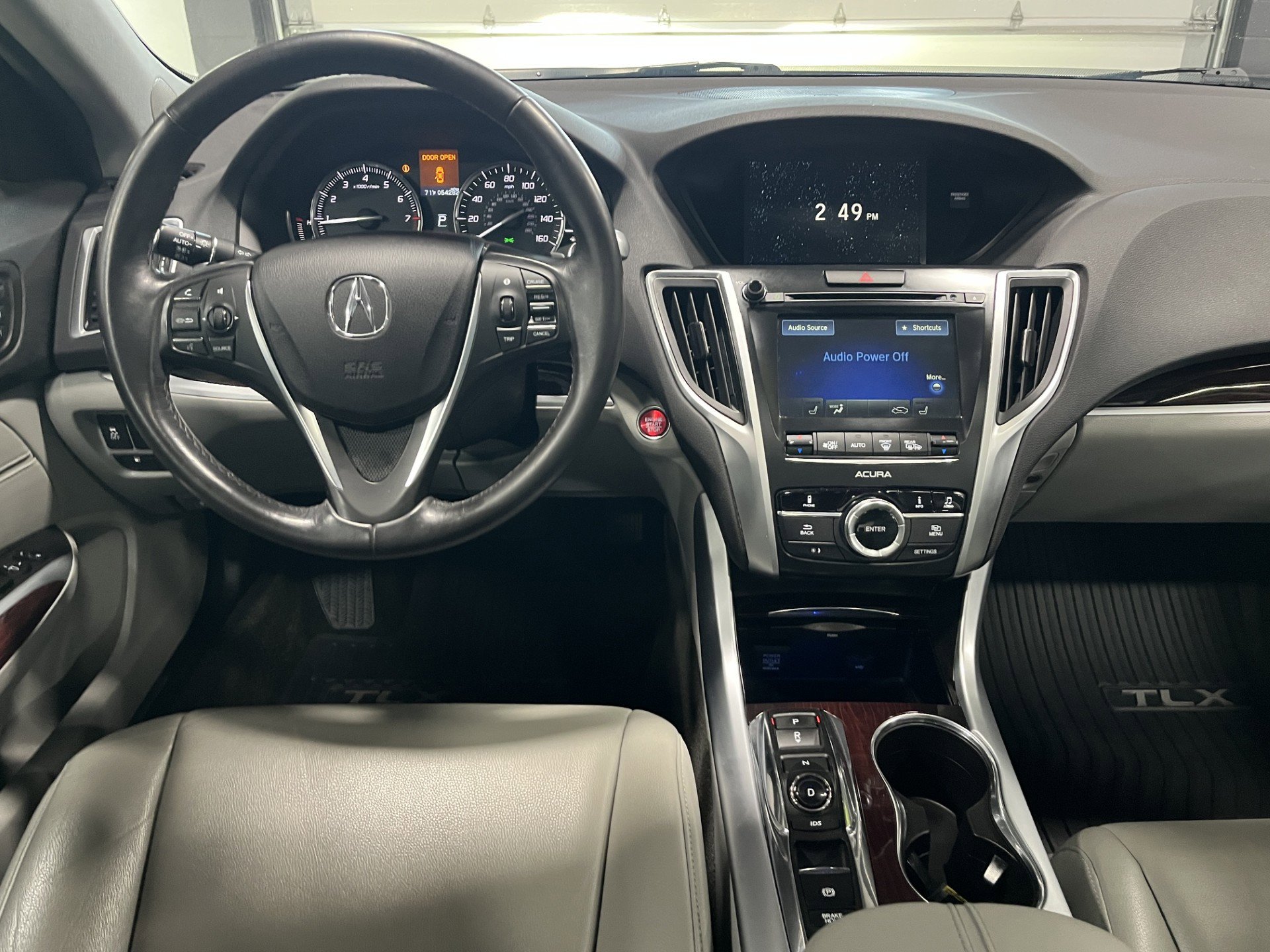 Used 2016 Acura TLX V6 FWD image 9