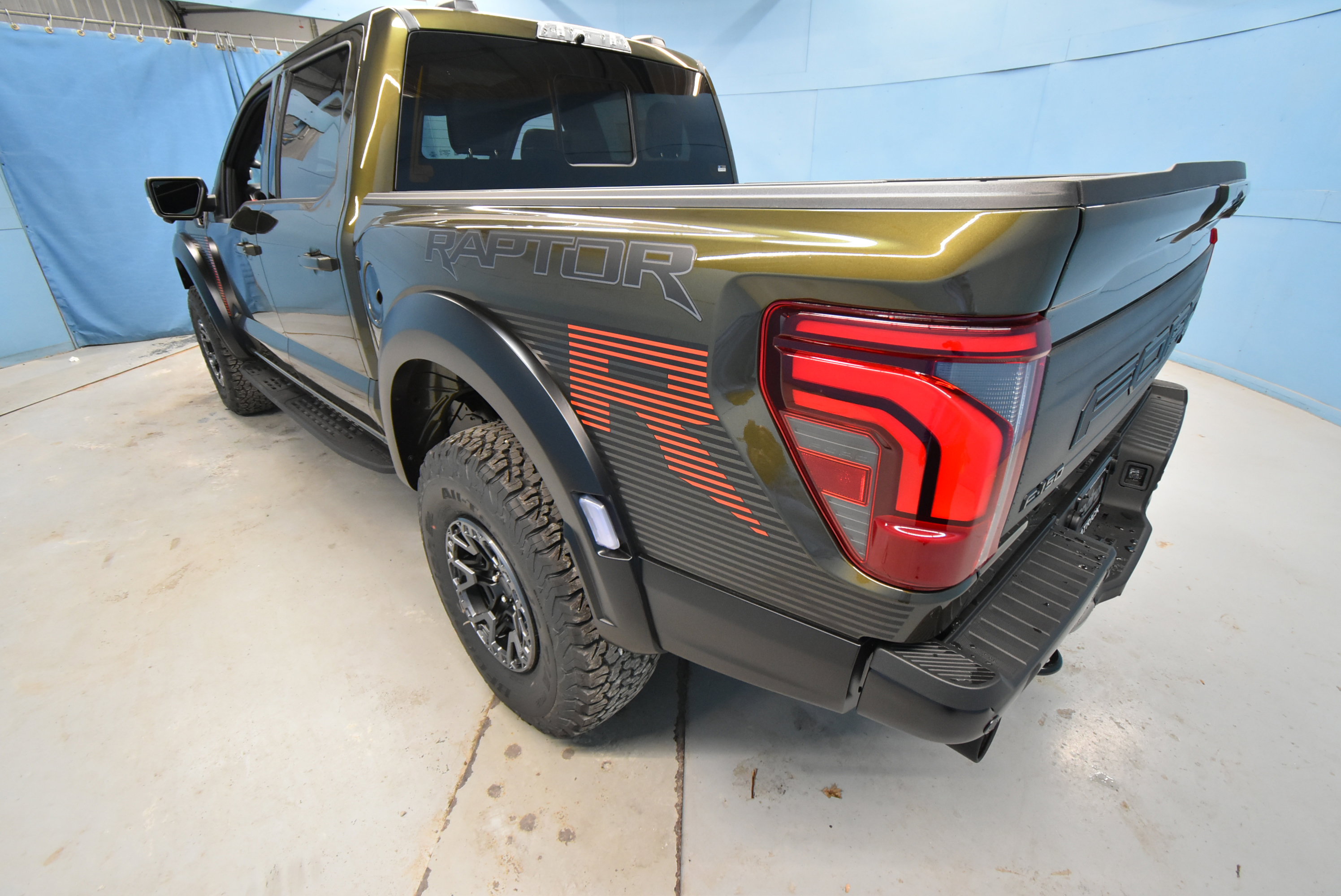 New 2025 Ford F150 Raptor image 33