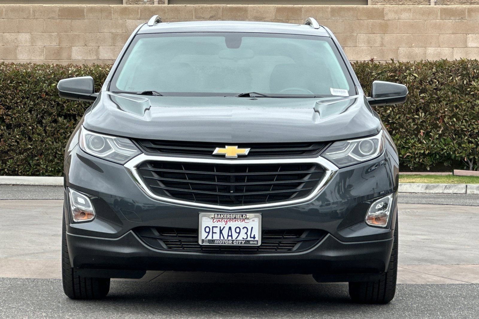 Used 2019 Chevrolet Equinox LT FWD image 9