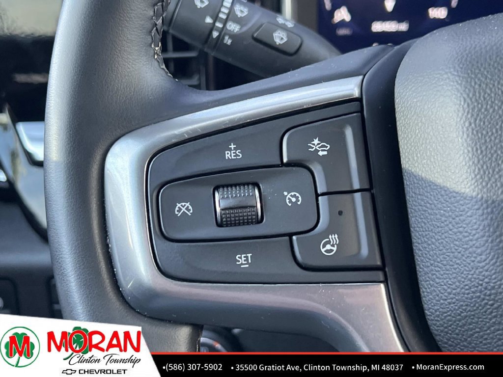 Used 2026 Chevrolet Silverado 1500 RST AWD/4WD image 27