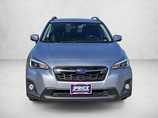 Used 2020 Subaru Crosstrek 2.0i Limited w/ Popular Package #3 AWD/4WD image 2