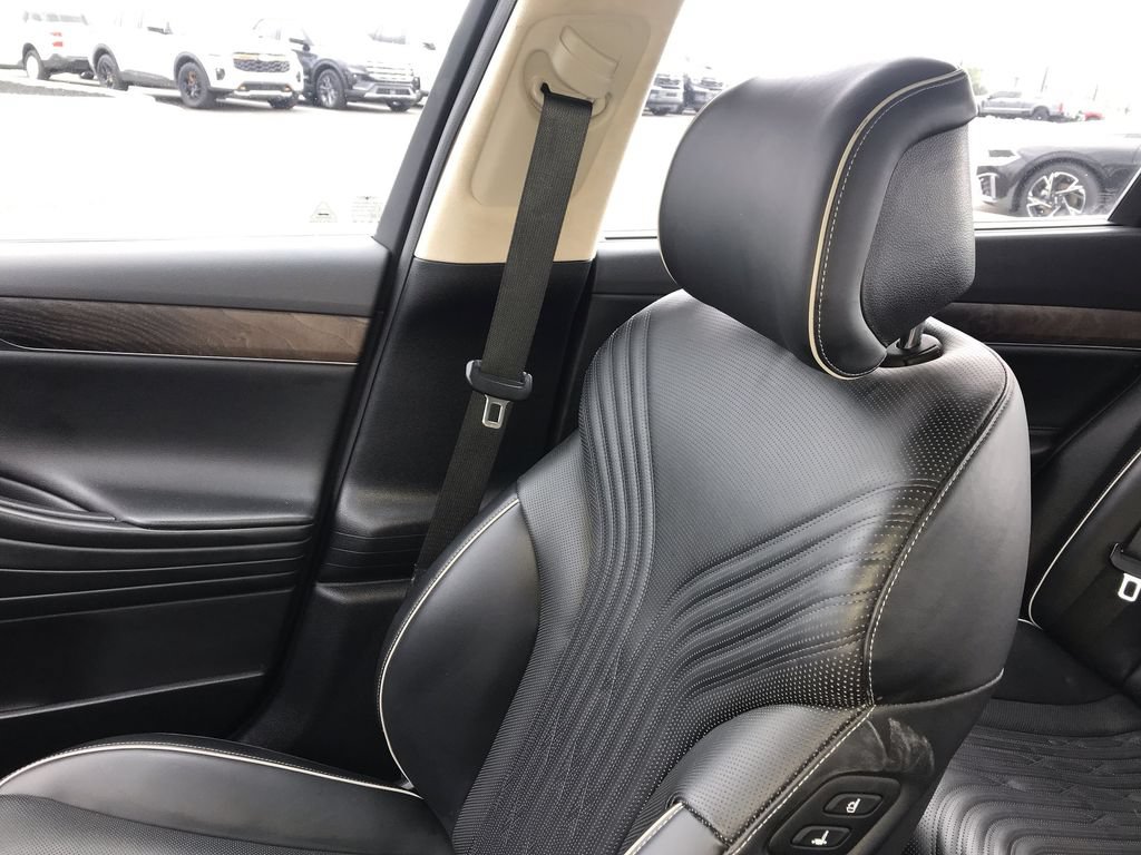 Used 2021 Genesis G80 3.5T w/ Prestige Package AWD/4WD image 24