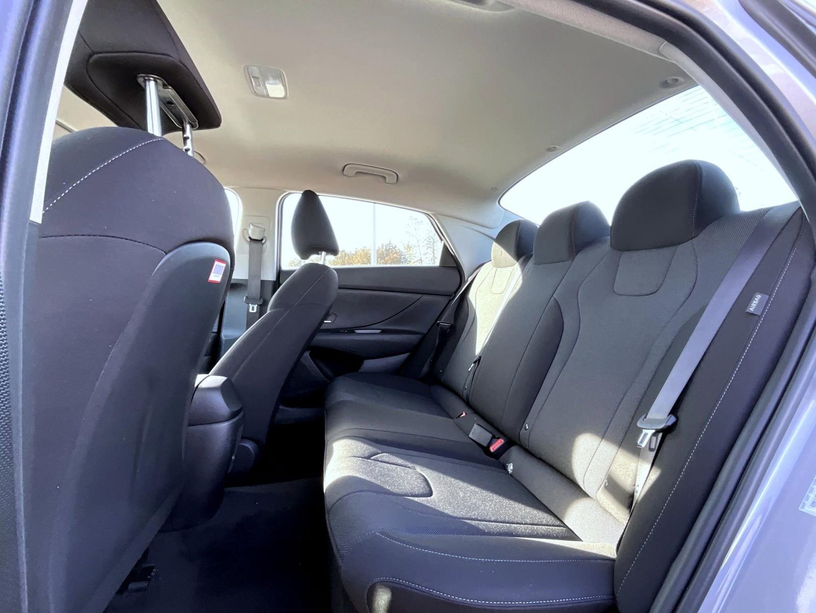 New 2026 Hyundai Elantra SE image 11