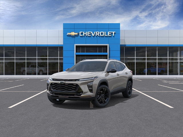New 2026 Chevrolet Trax ACTIV w/ Driver Confidence Package FWD image 8