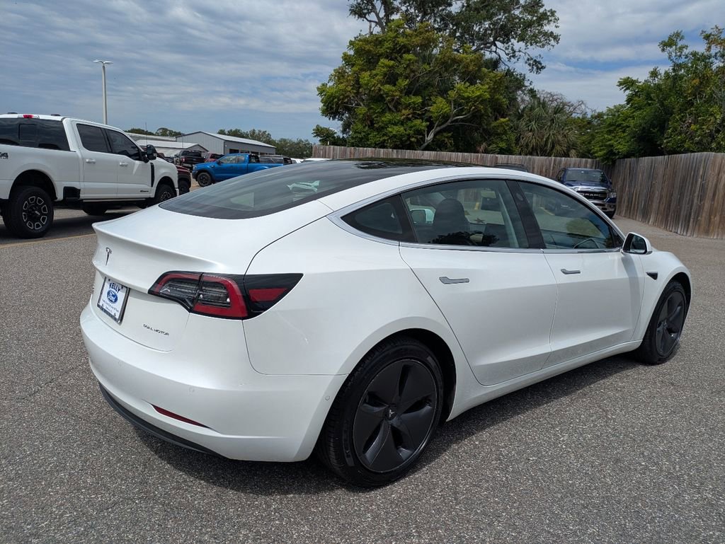 Used 2020 Tesla Model 3 Long Range AWD/4WD image 6