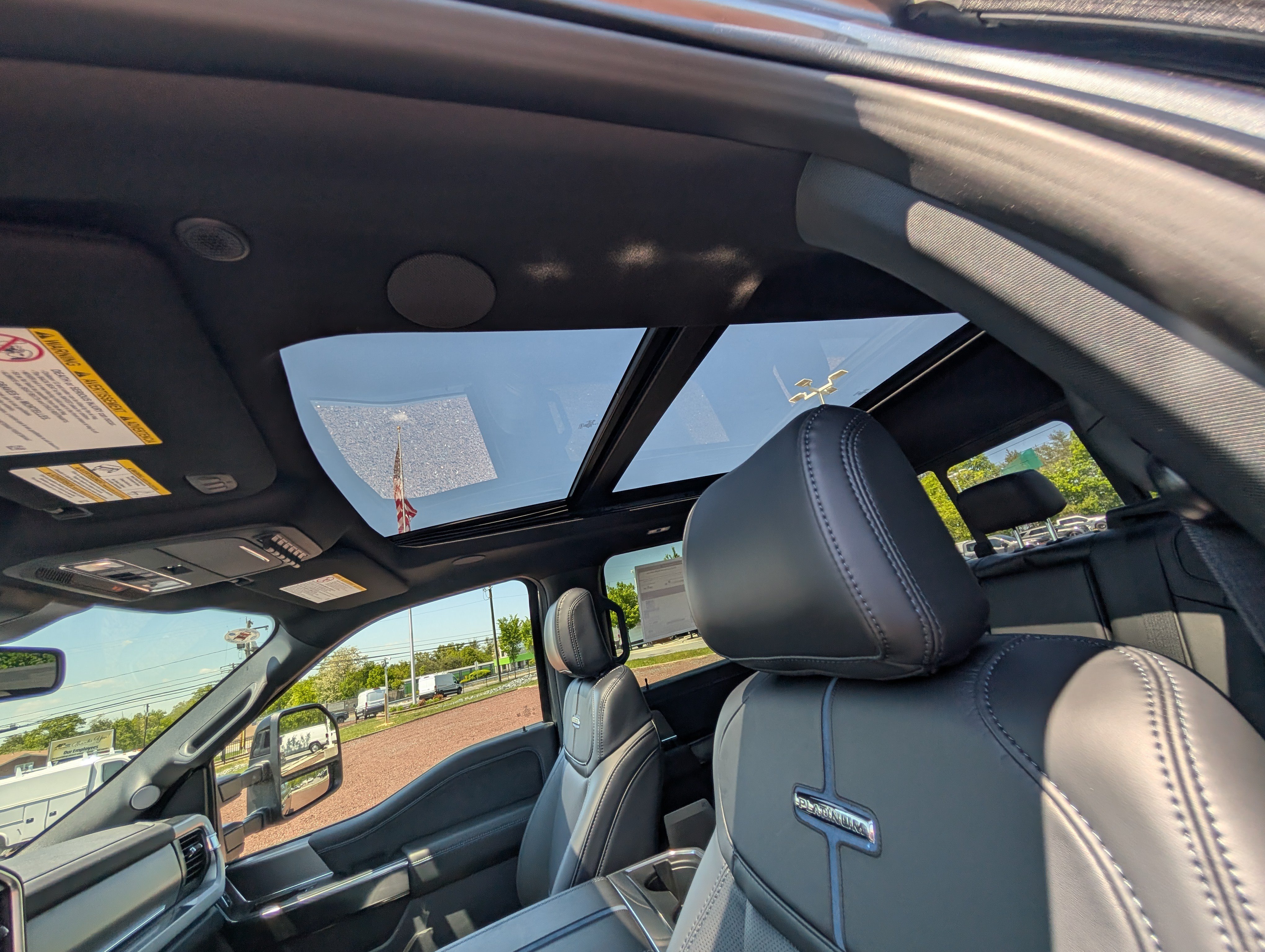 New 2026 Ford F350 Platinum AWD/4WD image 15