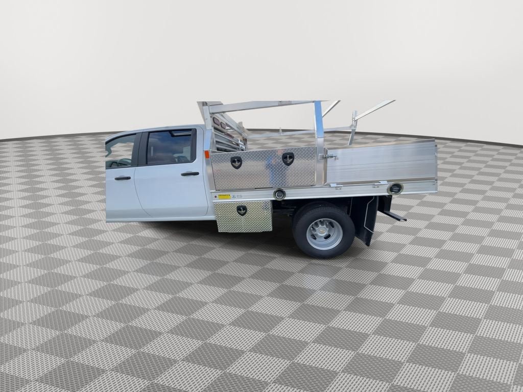New 2025 Chevrolet Silverado 3500 W/T w/ WT Convenience Package RWD image 5