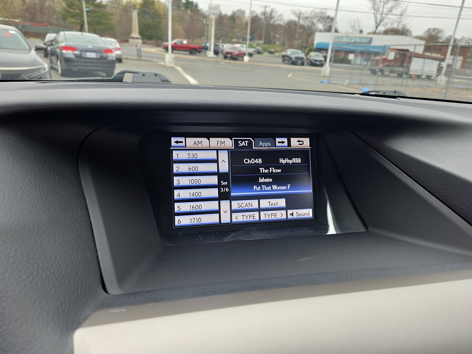 Used 2014 Lexus RX 350 AWD w/ Navigation Package image 18