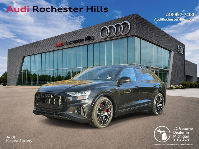 Used 2023 Audi Q8 Prestige AWD/4WD image 1