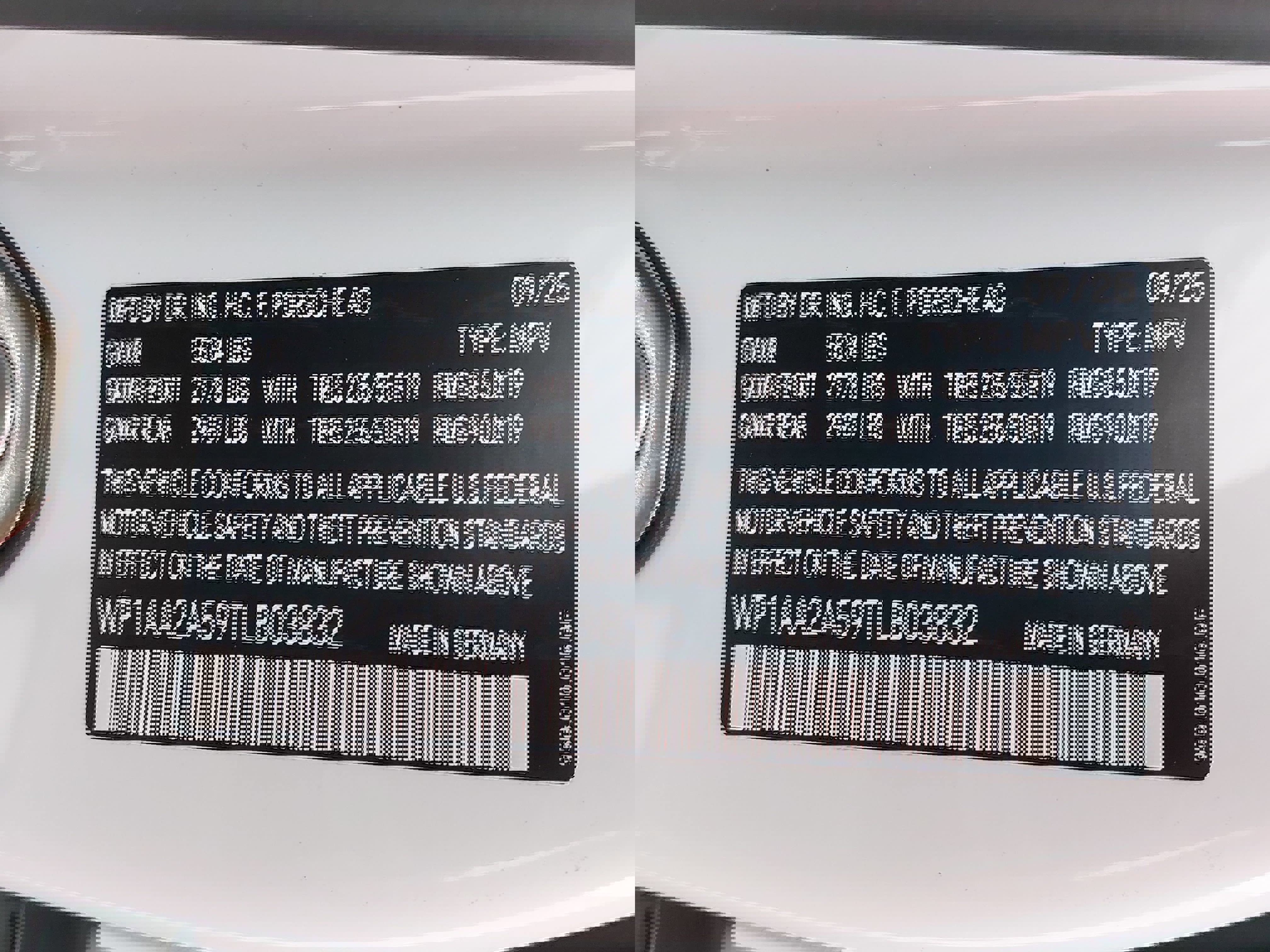 Certified 2026 Porsche Macan image 38