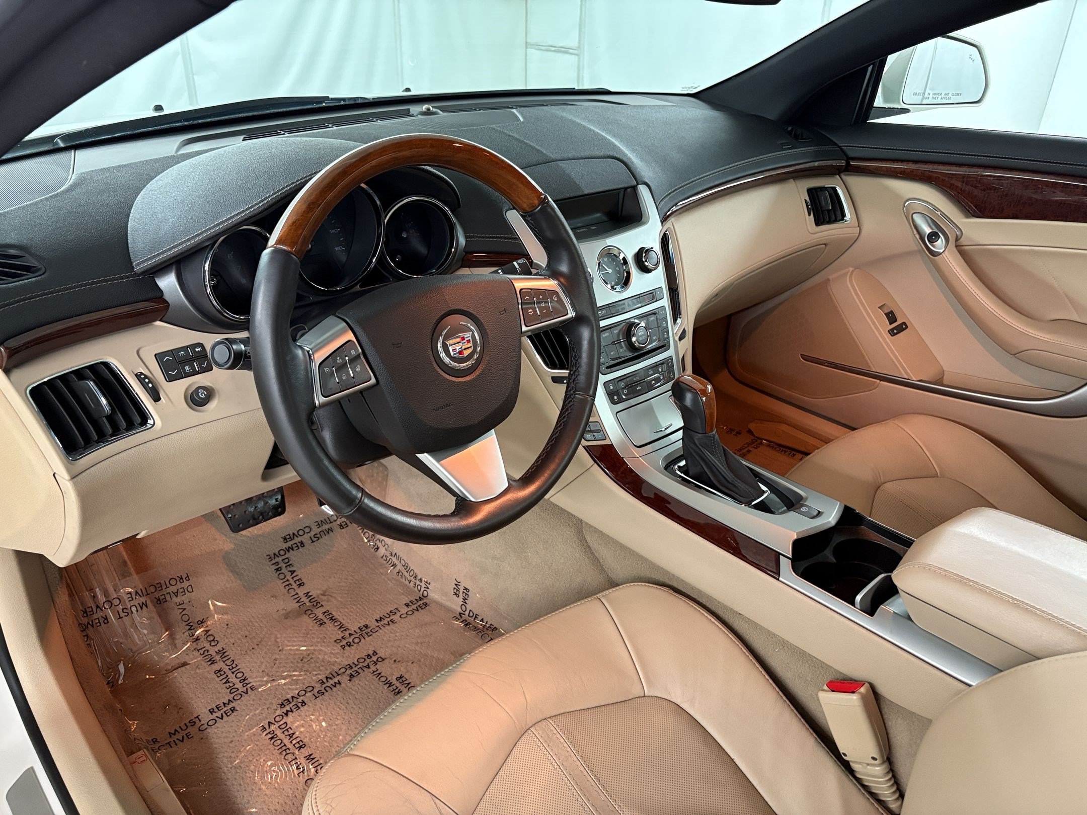 Used 2012 Cadillac CTS Premium RWD image 15