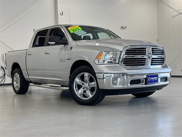 Used 2018 RAM 1500 Big Horn