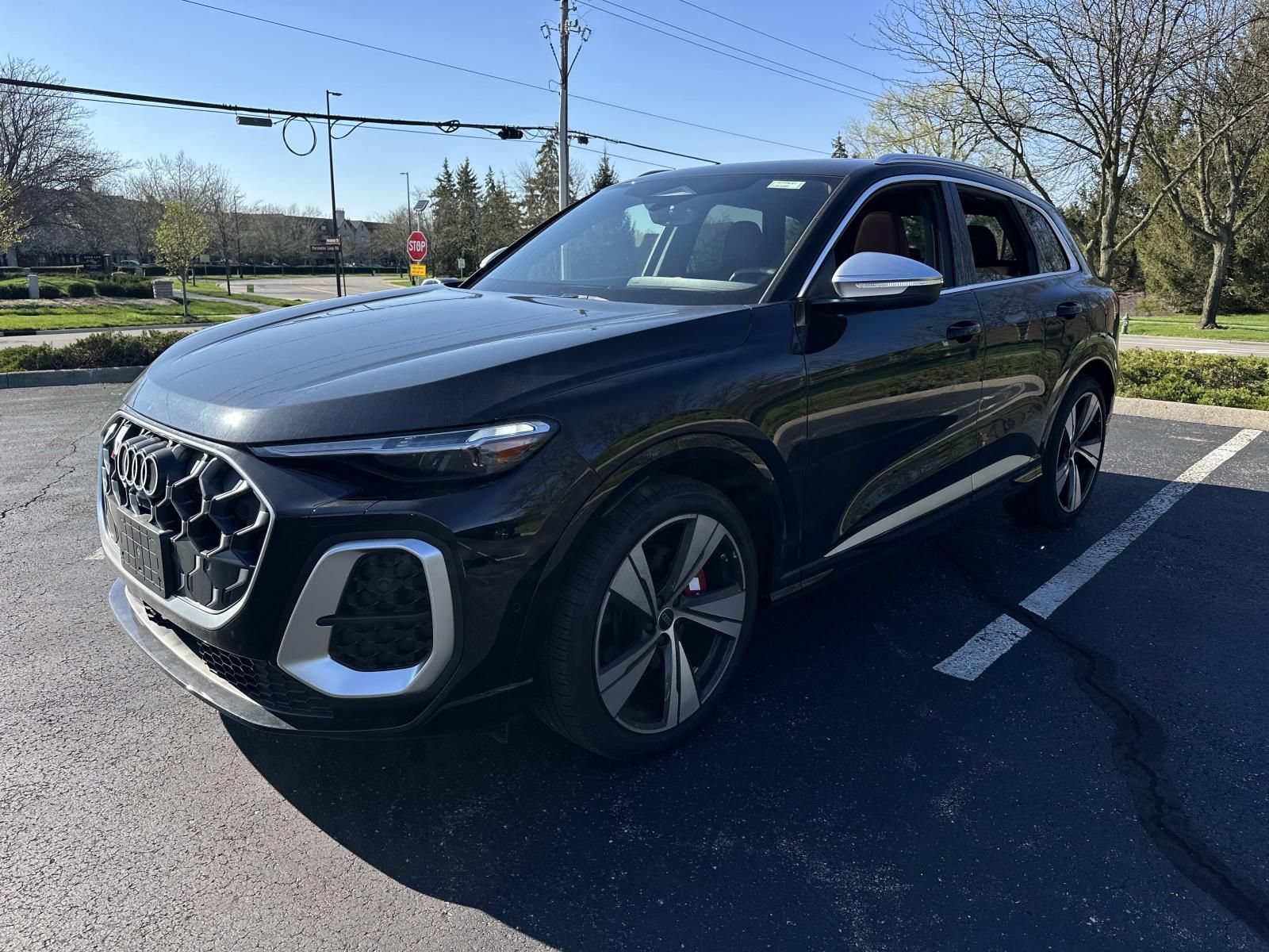 Used 2025 Audi SQ5 Premium Plus