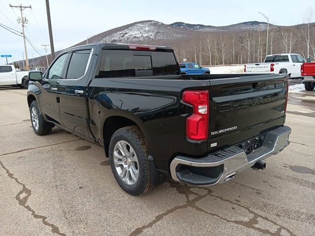New 2026 Chevrolet Silverado 1500 LTZ image 23