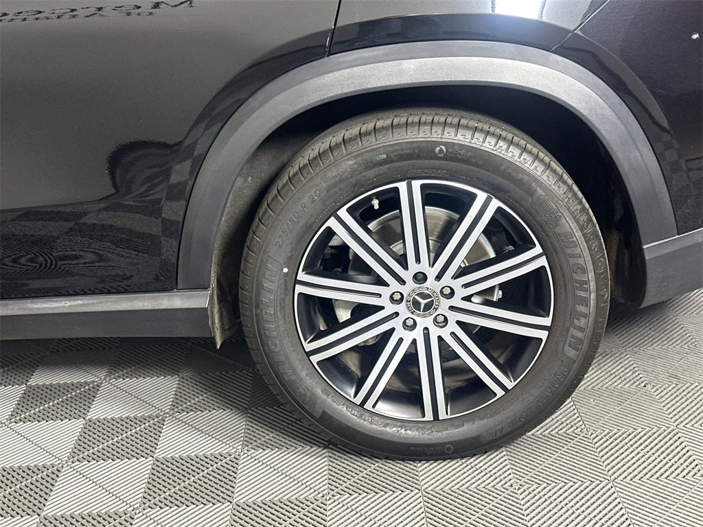 Used 2024 Mercedes-Benz GLE 350 4MATIC image 22