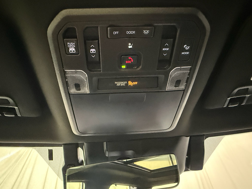 Used 2026 Toyota Tundra Platinum w/ TRD Off-Road Package AWD/4WD image 34