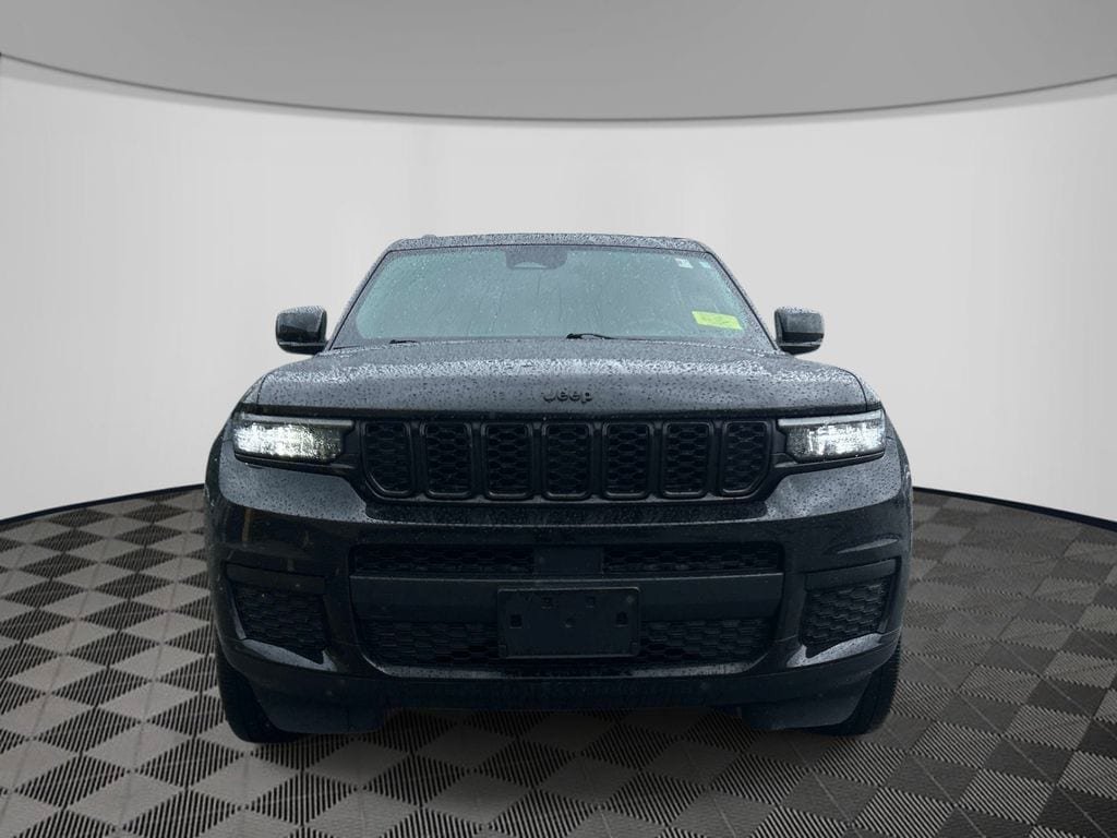 Certified 2023 Jeep Grand Cherokee L Laredo AWD/4WD image 8