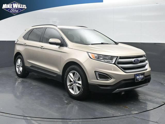 Used 2018 Ford Edge SEL w/ Equipment Group 201A