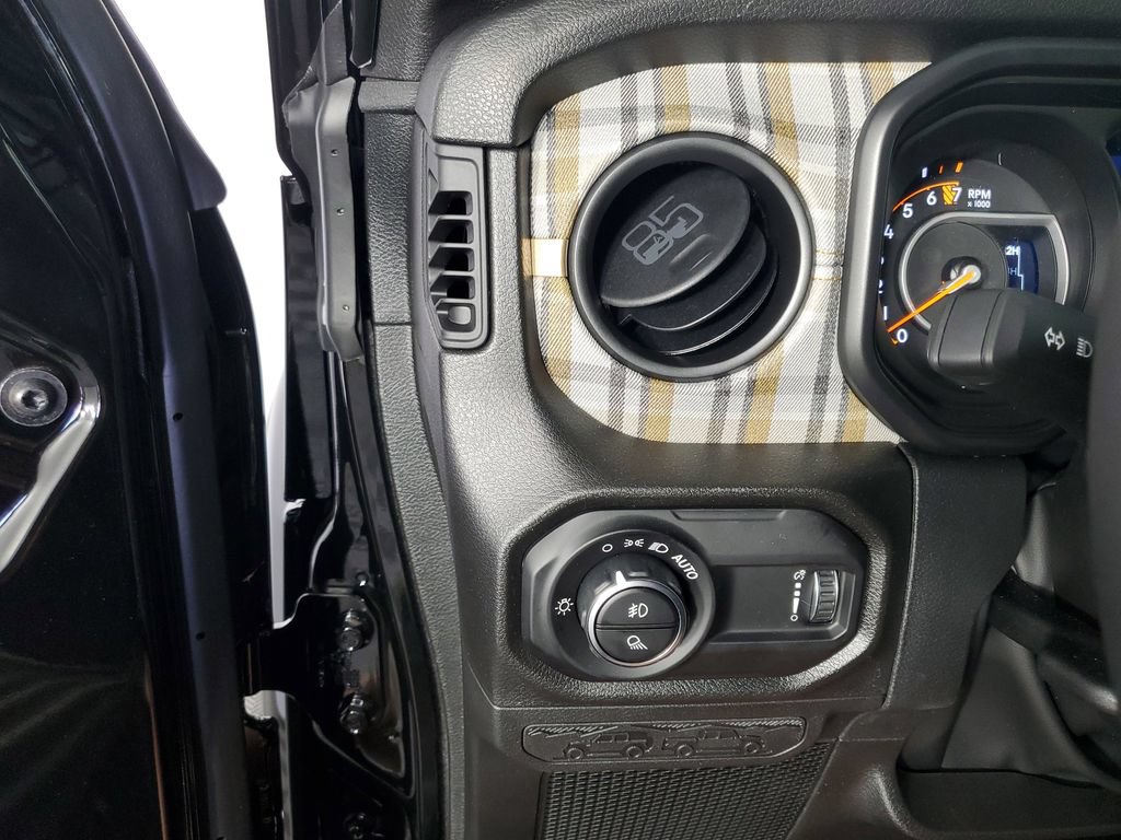 New 2026 Jeep Gladiator Sport AWD/4WD image 29