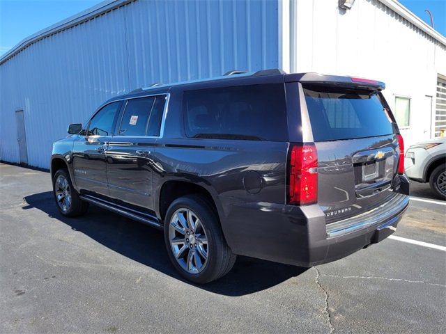 Used 2017 Chevrolet Suburban Premier image 6