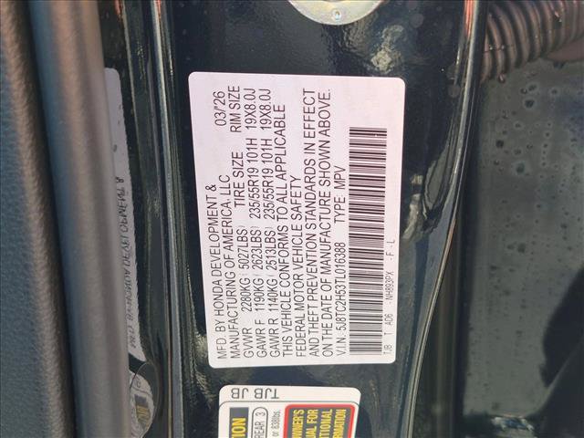 New 2026 Acura RDX SH-AWD w/ Technology Package image 29