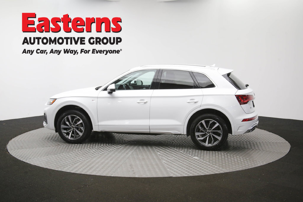 Used 2024 Audi Q5 2.0T Premium Plus AWD/4WD image 58