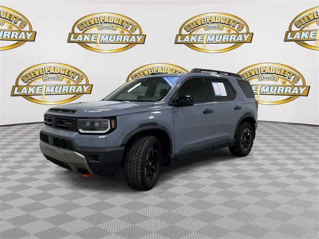 Used 2026 Honda Passport TrailSport Elite image 7