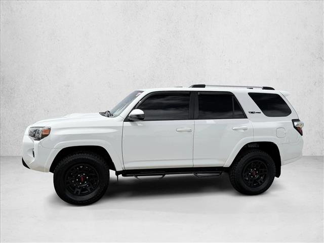 Used 2017 Toyota 4Runner TRD Pro AWD/4WD image 4