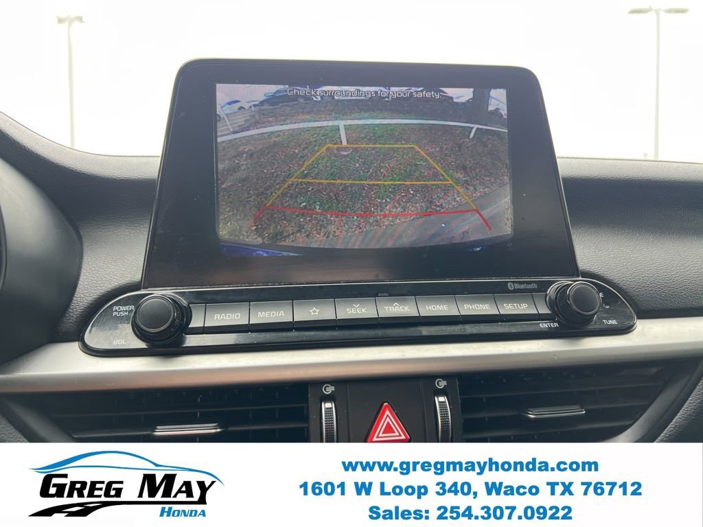 Used 2021 Kia Forte LXS FWD image 27