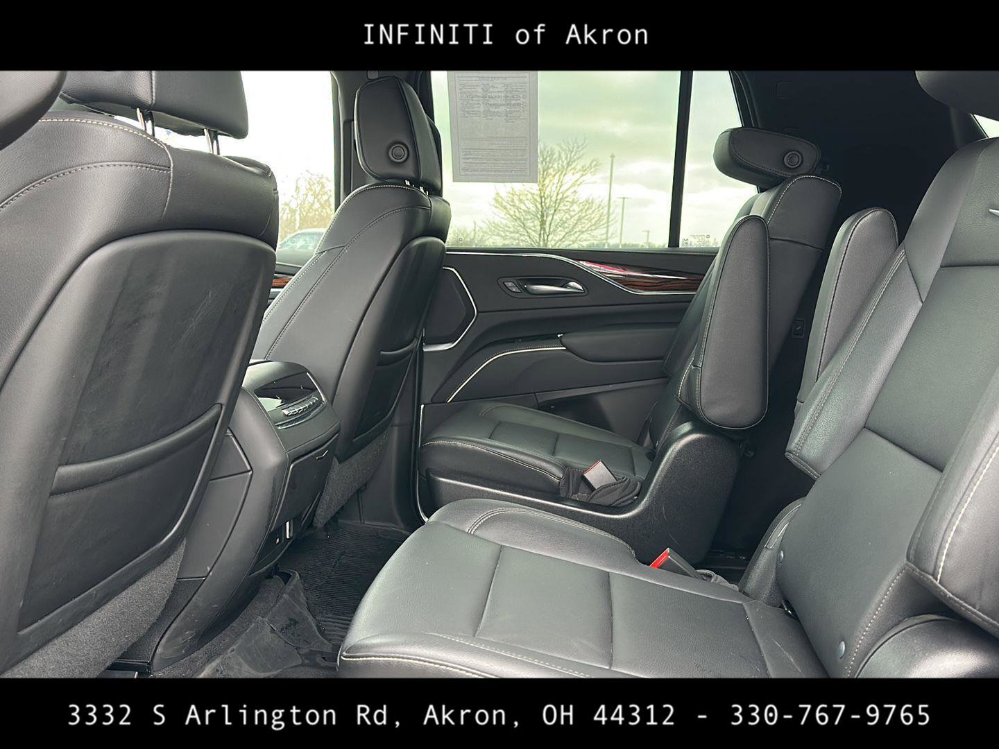 Used 2022 Cadillac Escalade Luxury image 37