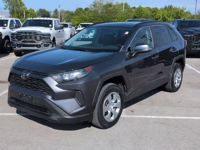 Used 2020 Toyota RAV4 LE w/ All Weather Liner Package AWD/4WD image 4