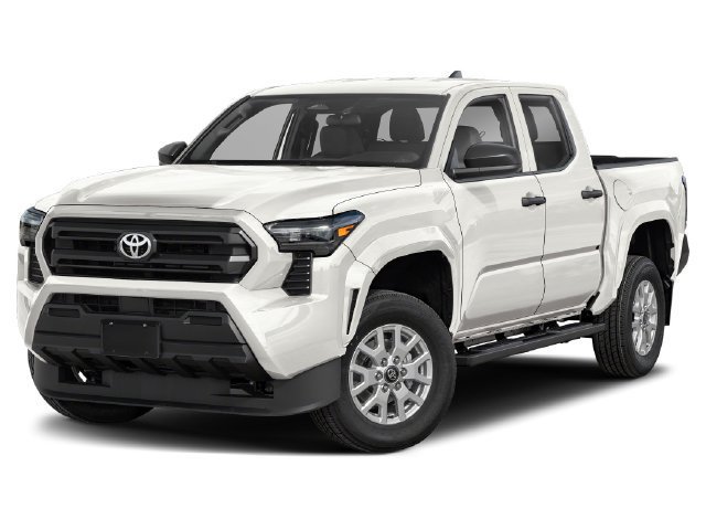 New 2026 Toyota Tacoma SR AWD/4WD image 1